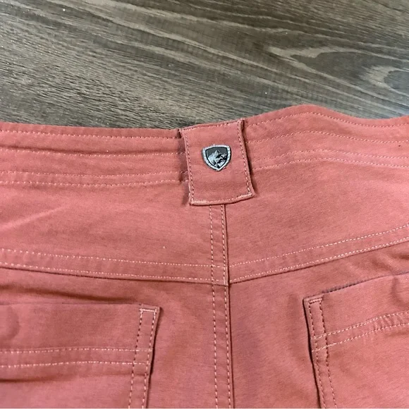 Kuhl Khakis in Antique Rose - Picture 6 of 7